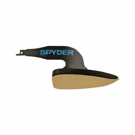 SM PRODUCTS Spyder Sander, Long-Lasting, Steel, Smooth, For: Mouse Sandpaper, Reciprocating Saws 500010